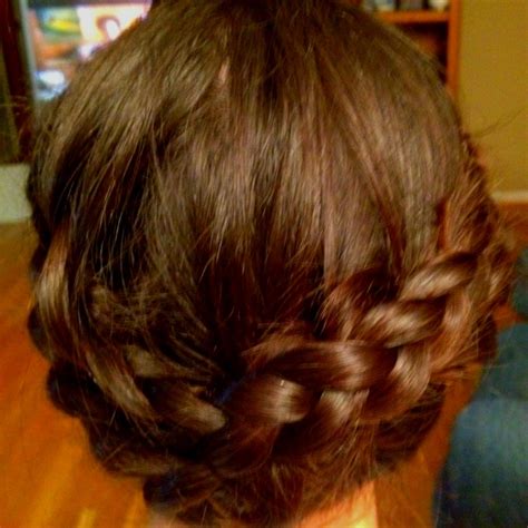 Katniss Everdeen braid from the reaping. | Katniss everdeen braid, Long ...