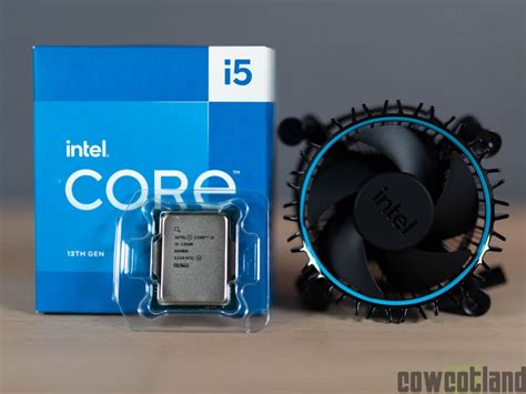 Test Processeur Intel Core I5 13500 Le 13400f En Mieux Pour 40 Euros