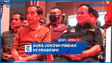 Viral Kepala Bin Sebut Aura Jokowi Pindah Ke Prabowo Elite Gerindra