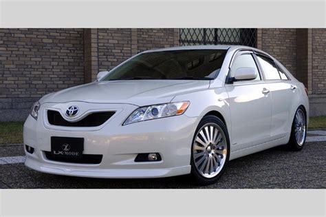 Обвесы на Toyota Camry V40, тюнинг Тойота Камри V40