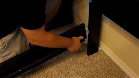 How To Take Apart Bed Frame With No Screws 7 Easy Steps