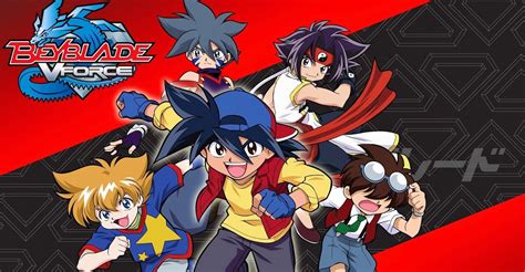 Beyblade Season 1 - watch full episodes streaming online