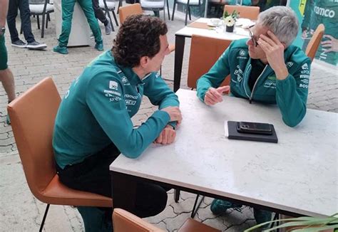 Exclusivo Mike Krack E Pedro De La Rosa Sobre Fernando Alonso