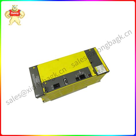 A06b 6089 H104 Fanuc Alpha Servo Drive Model Ge Xiamen Xiongba E