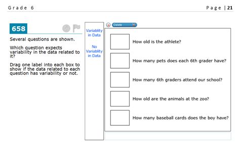 Statistical And Nonstatistical Questions Worksheet