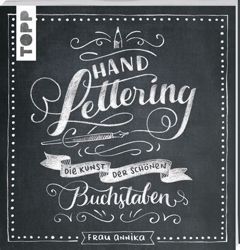 Rezension Handlettering Von Frau Annika Lettering Schriftf Hrer