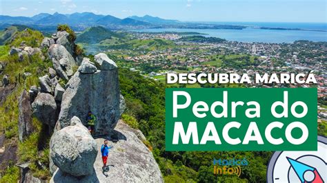 Descubra Maric Pedra Do Macaco Tem Vista Panor Mica Para Lagoas E