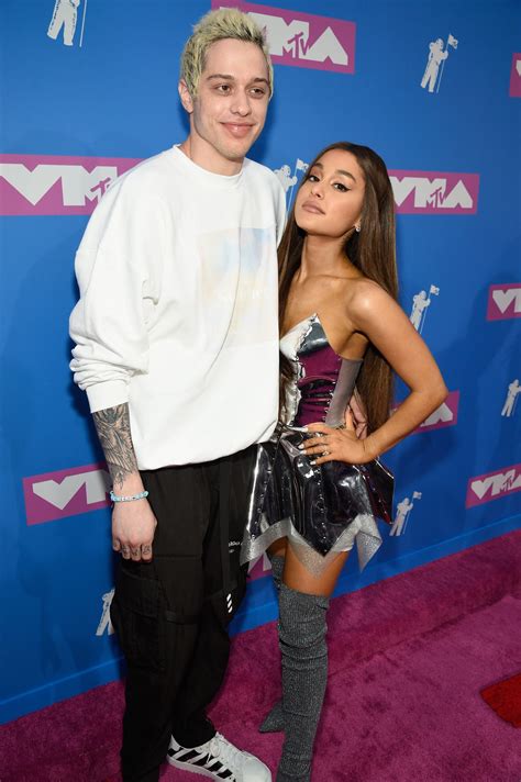 Ariana Grande's New Boyfriend's Identity Revealed, Duo Quarantine Together