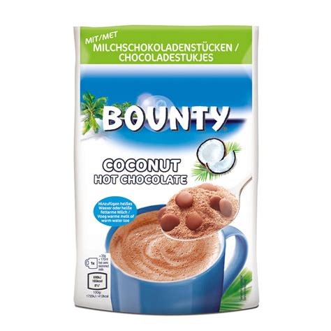 Bounty Kakao Für nur CHF 2 50 auf kaffekapslen ch