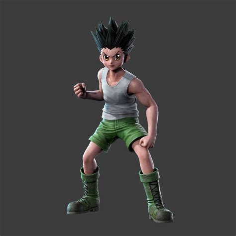 Hunter X Hunter Jump Force Figurine Hunter X Hunter Hunter X Hunter