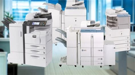 6 PERUSAHAAN MESIN FOTOCOPY TERBAIK DIPHOTOCOPY