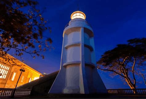 Vung Tau Lighthouse - an intriguing sightseeing spot in Vung Tau