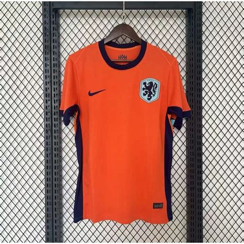 Jual Jersey Bola Grade Ori Belanda Netherland Home Euro 2024 2025