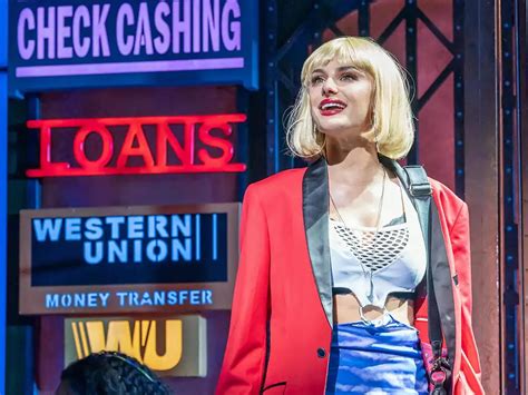 Review Pretty Woman The Musical Yorkmix