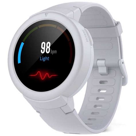 Xiaomi Amazfit Verge Lite 1.3" - White - LABLAAB.COM