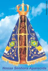 Ora O Nossa Senhora Aparecida Un Santinhos Unidos Pela F