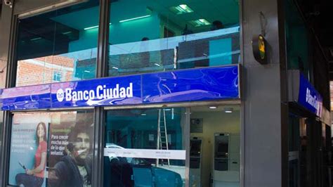 Los Bancos Ciudad Y Nación Firmaron Acuerdo Por Administración De