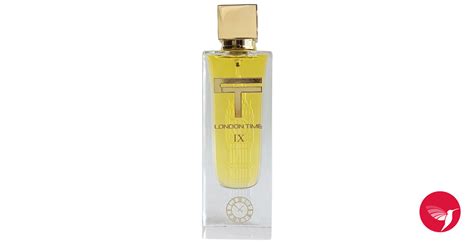IX London London Time perfumy - to perfumy dla kobiet i mężczyzn 2018