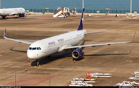 B Mcg Air Macau Airbus A Wl Photo By Tse Wai Kit Id