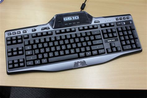 Centre Com: Gaming Keyboard Review!