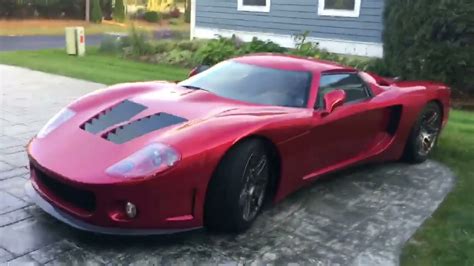 Factory Five Gtm Twin Turbo Youtube