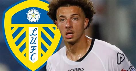 Leeds United News As Ethan Ampadu Signs And Whites Commercial Strength