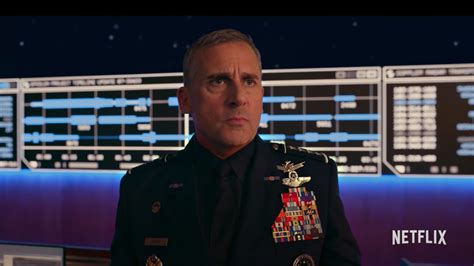 Netflix Drops Full Trailer For Space Force Comedy Series Starring