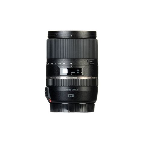 TAMRON 16-300mm f/3.5-6.3 Di II VC PZD Macro (Canon) - camera.co.id