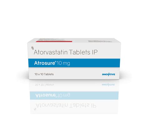 Atrosure Mg Tablets Supplier In India Innovative Pharma