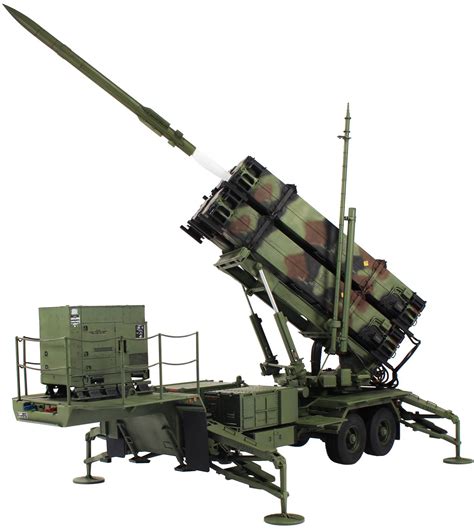 Patriot Missile PAC-3 M91 / Missile Launcher Republic of China Air ...