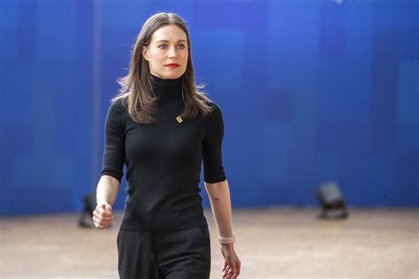 Wie is Sanna Marin, de jongste Europese premier ooit? ‘Ze heeft minder