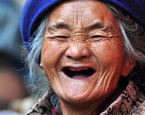 Four Aspects Of Smiling Face In Chinese Photography Four Aspects Of