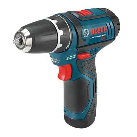 Shop Bosch 12 Volt Max 3 8 In Cordless Drill At