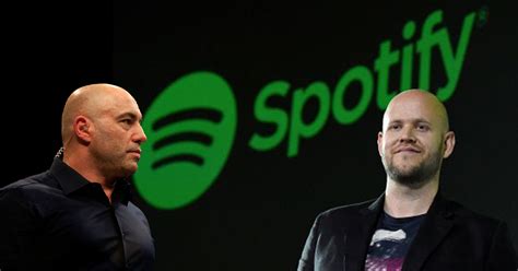 Spotifys Ceo Apologizes To Employees Over Joe Rogan Controversy