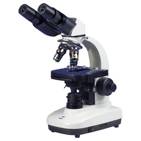 Ceti Colt Binocular Compound Microscope 4x 60x Achromatic