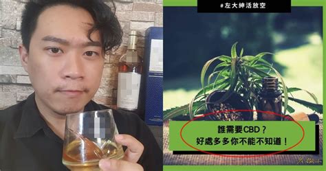 影評人「左撇子」又被抓！警持搜索票 登門查「兩袋大麻cbd製品」 社會 Ctwant