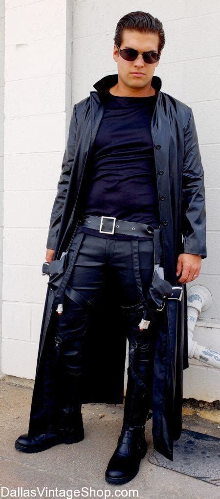 'The Matrix,' Neo, Keanu Reeves, Cosplay Costume, Matrix Neo Costume