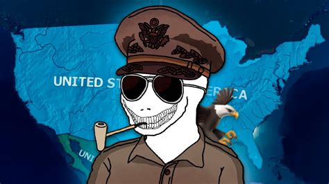 I JUST WANNA SAVE USA IN HOI 4 KAISERREDUX YouTube