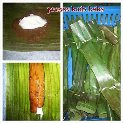 Resepi Kuih Daun Niling Toritaroglover