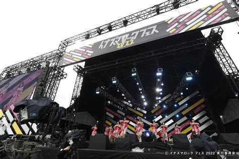 【雷神ステージ】櫻坂46 イナズマロック フェス 2022 Inazuma Rock Fes 2022