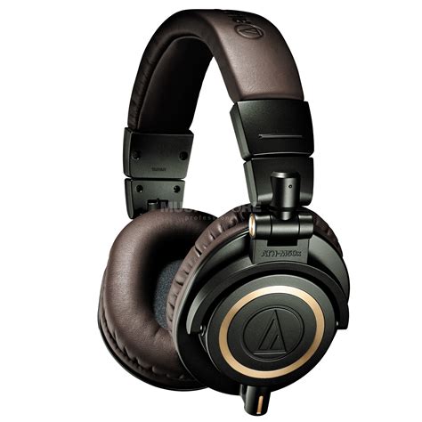 Audio Technica Ath M X Dg Dark Green Studiokopfh Rer Geschlossen