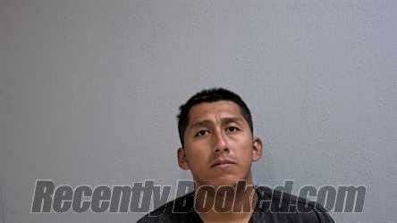 Recent Booking Mugshot For JESUS JIMENEZ In Hidalgo County Texas