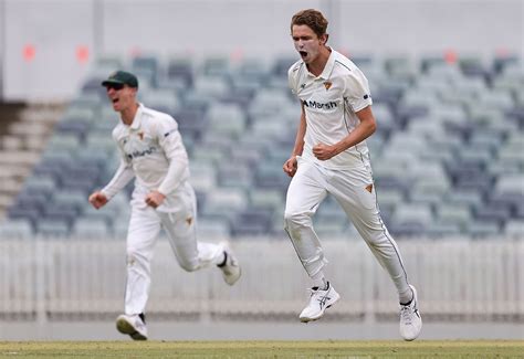 Lawrence Neil Smith Made Regular Inroads Espncricinfo