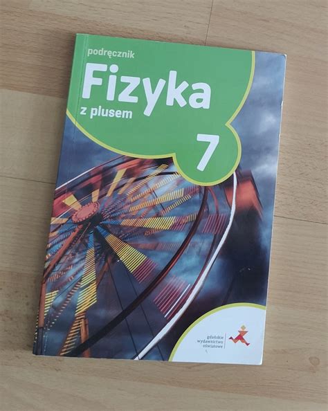 Fizyka Z Plusem Podr Cznik Kl Oficjalne Archiwum