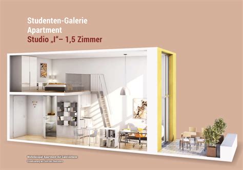 NEU Studiosus Lifestyle Galerie Apartment Lerche Immobilien