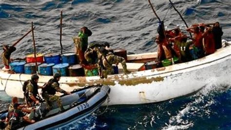 Los piratas de Somalia estrenan el año con dos nuevos secuestros