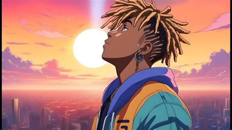 Juice Wrld Runnin From Me Prodbisenastrackz Amv Youtube