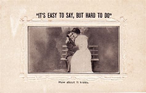 Turn Of The Century American Postcards That Hint At Having Sex Before