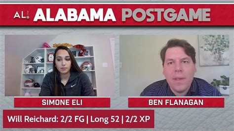 Alabama Survives Texas Instant Postgame Reaction Youtube