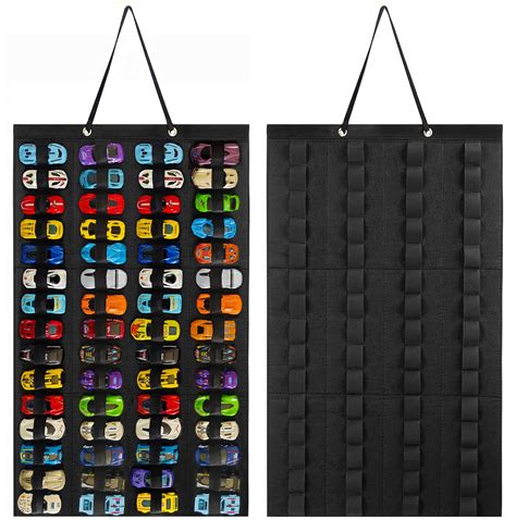 Amazon Hanging Storage Organizer For Hot Wheels Felt Display Case For Hot Wheels Matchbox